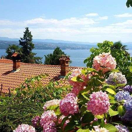Josephine'S Garden Daire Opatija Dış mekan fotoğraf