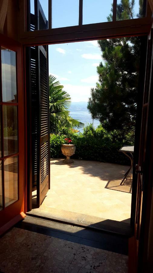 Josephine'S Garden Daire Opatija Dış mekan fotoğraf