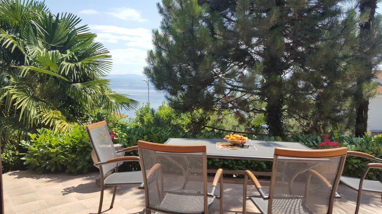 Josephine'S Garden Daire Opatija Dış mekan fotoğraf