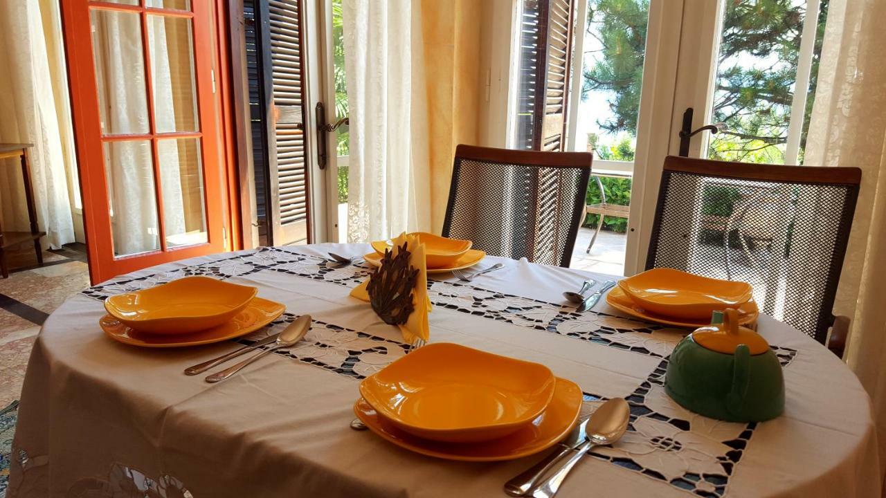 Josephine'S Garden Daire Opatija Dış mekan fotoğraf