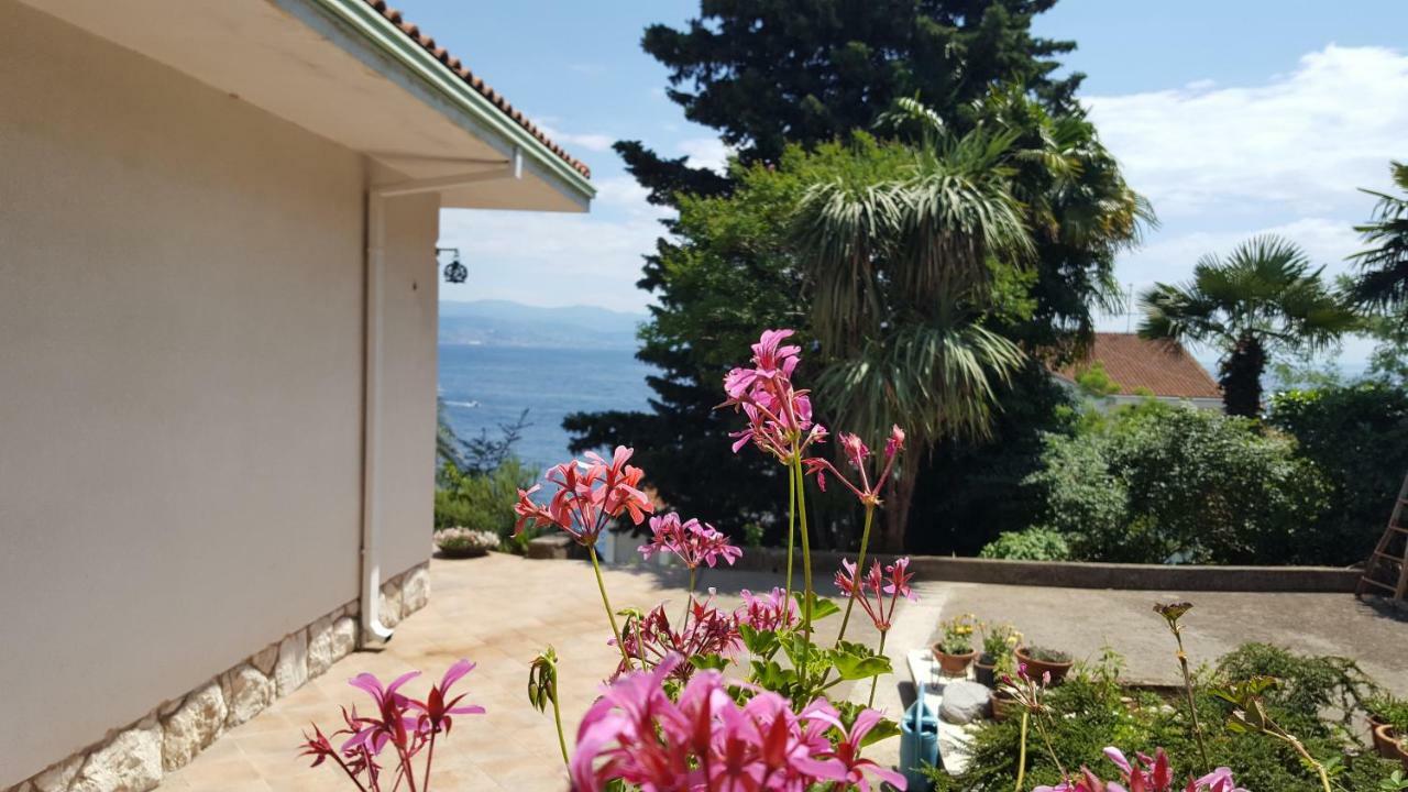 Josephine'S Garden Daire Opatija Dış mekan fotoğraf