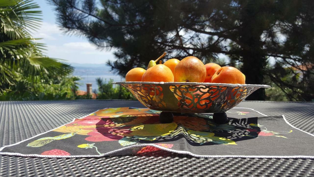 Josephine'S Garden Daire Opatija Dış mekan fotoğraf