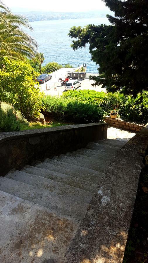 Josephine'S Garden Daire Opatija Dış mekan fotoğraf