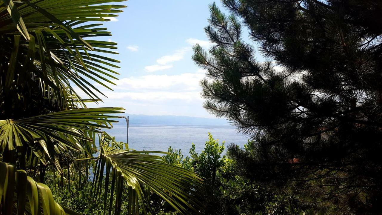 Josephine'S Garden Daire Opatija Dış mekan fotoğraf