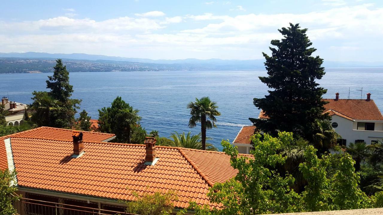 Josephine'S Garden Daire Opatija Dış mekan fotoğraf