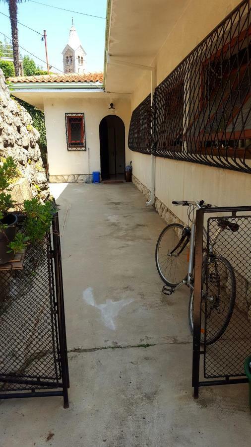 Josephine'S Garden Daire Opatija Dış mekan fotoğraf