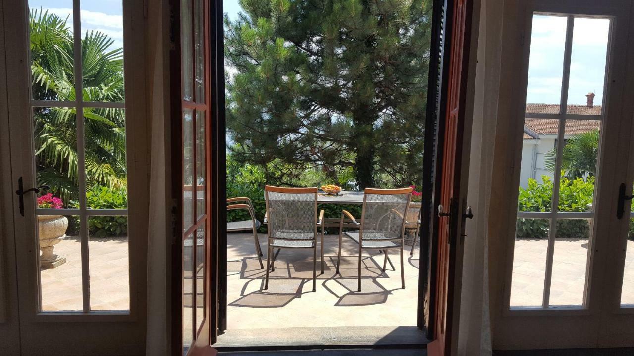 Josephine'S Garden Daire Opatija Dış mekan fotoğraf