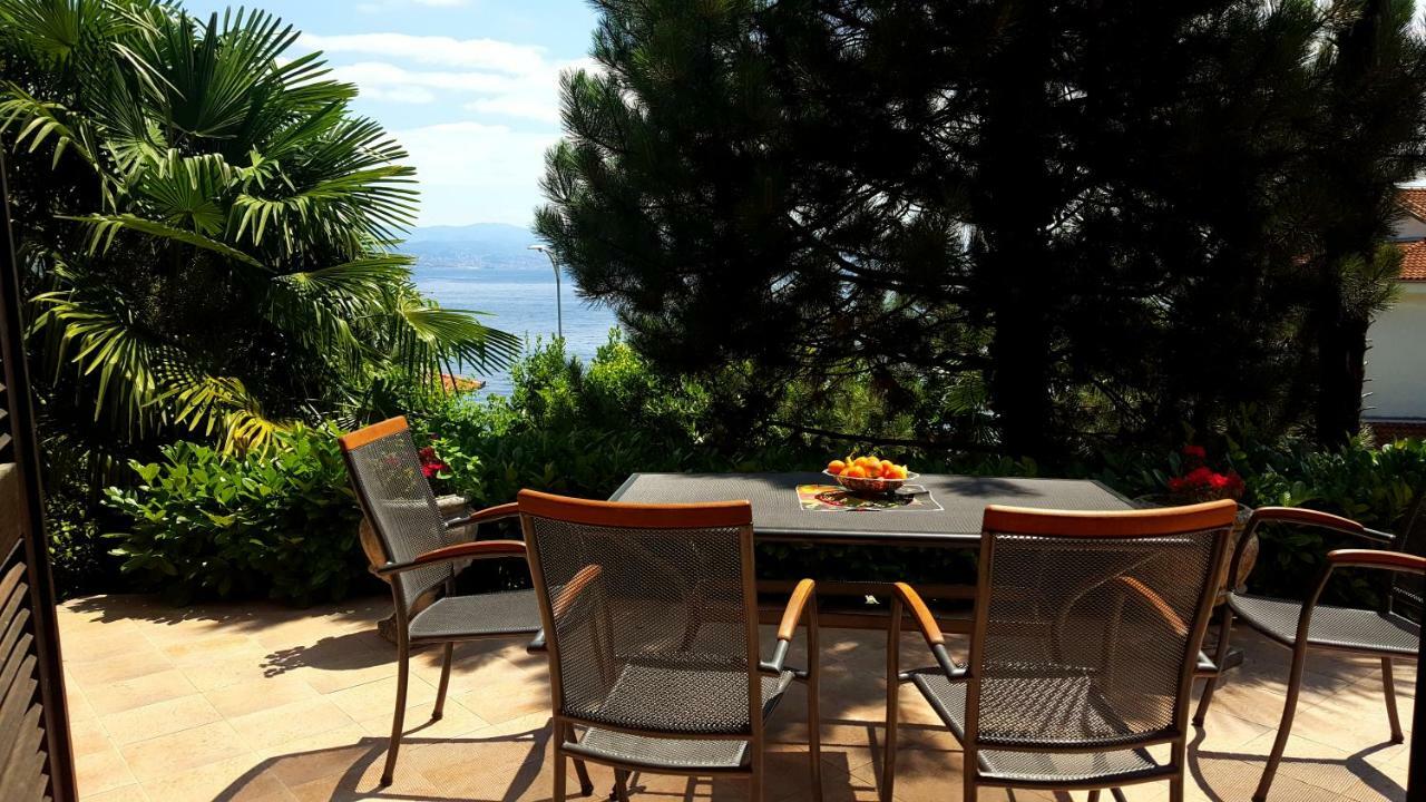 Josephine'S Garden Daire Opatija Dış mekan fotoğraf