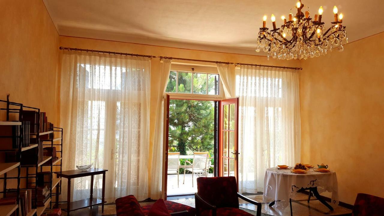 Josephine'S Garden Daire Opatija Dış mekan fotoğraf