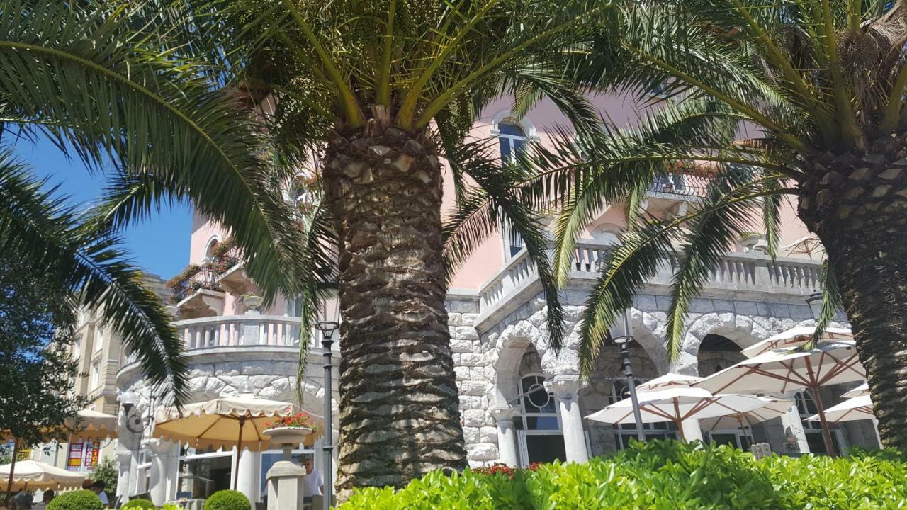 Josephine'S Garden Daire Opatija Dış mekan fotoğraf