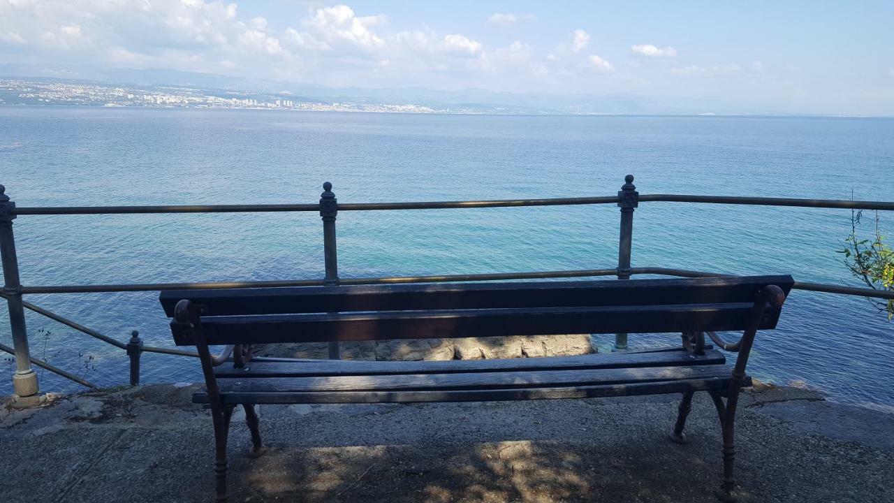 Josephine'S Garden Daire Opatija Dış mekan fotoğraf