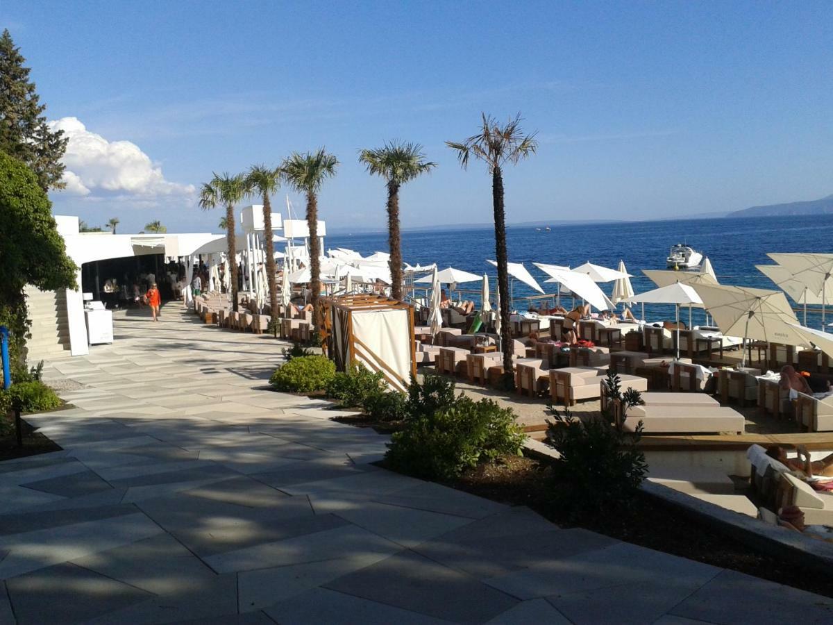 Josephine'S Garden Daire Opatija Dış mekan fotoğraf