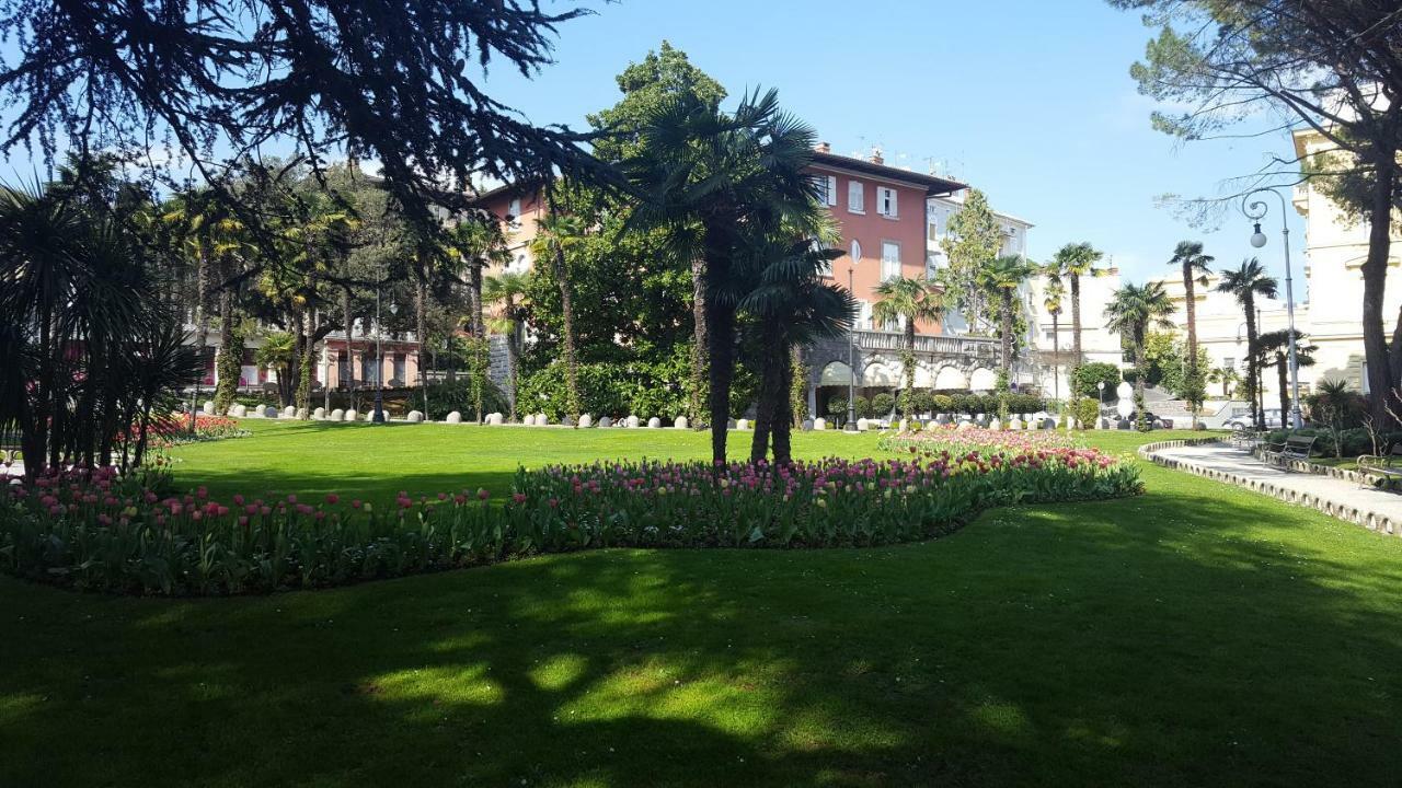 Josephine'S Garden Daire Opatija Dış mekan fotoğraf
